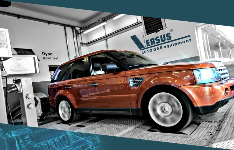 VERSUSGAS SERVICES AUTOMOTIVE