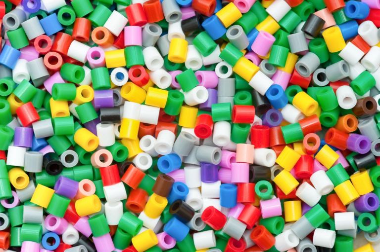 plastic beads INDUSTRIAL SERVICES